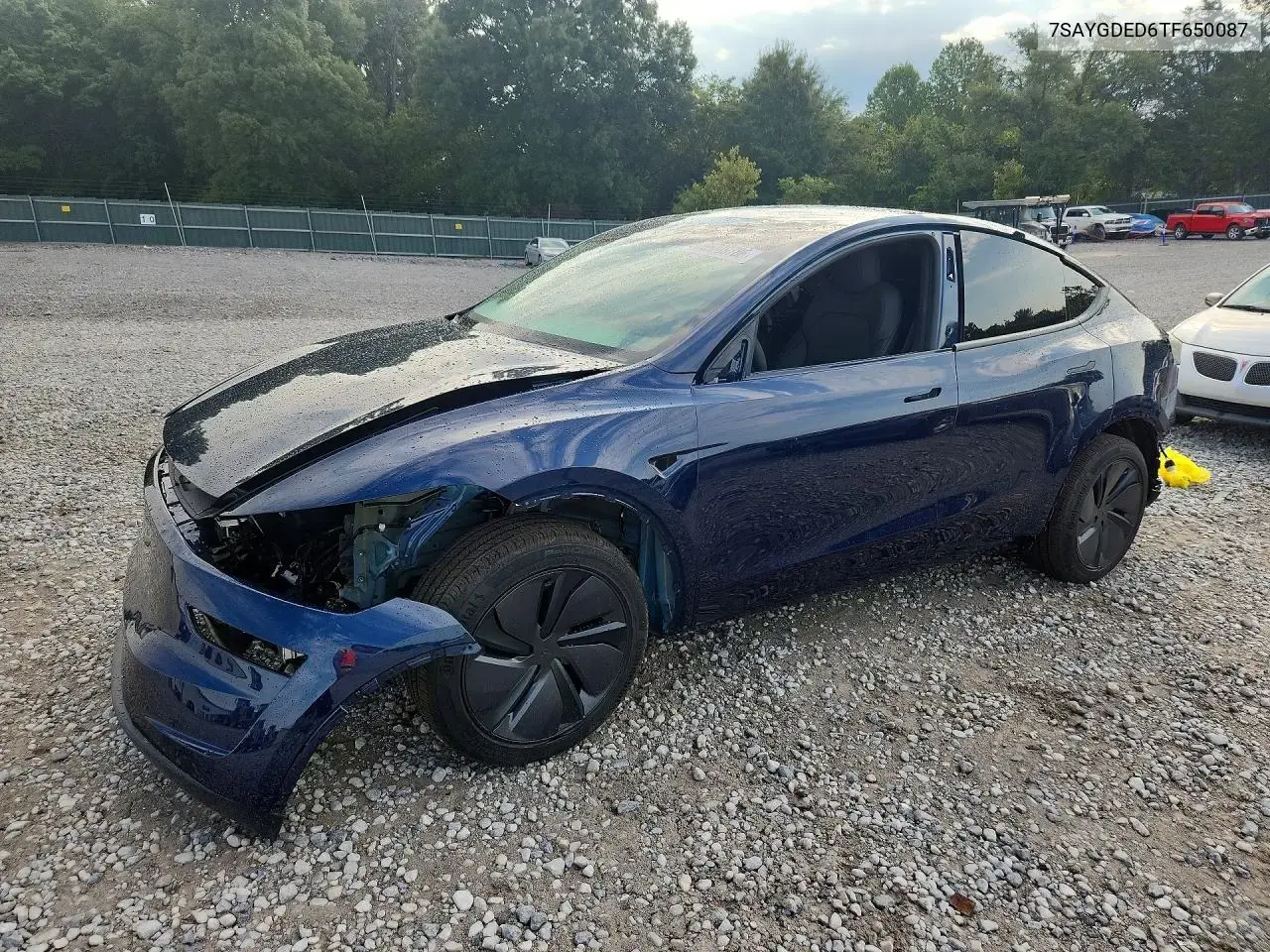 Tesla Model Y 2026