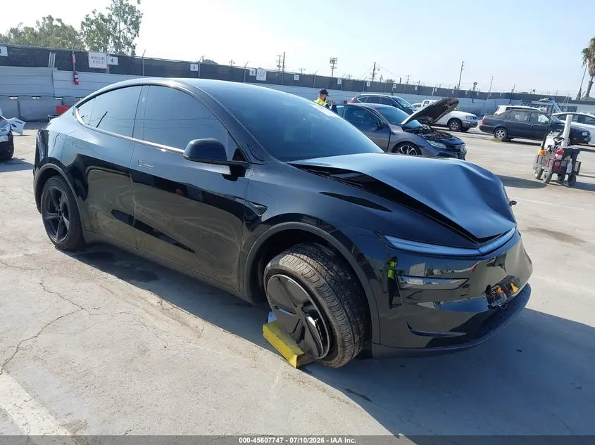 Tesla Model Y Premium Rear-Wheel Drive/Rear-Wheel Drive 2026