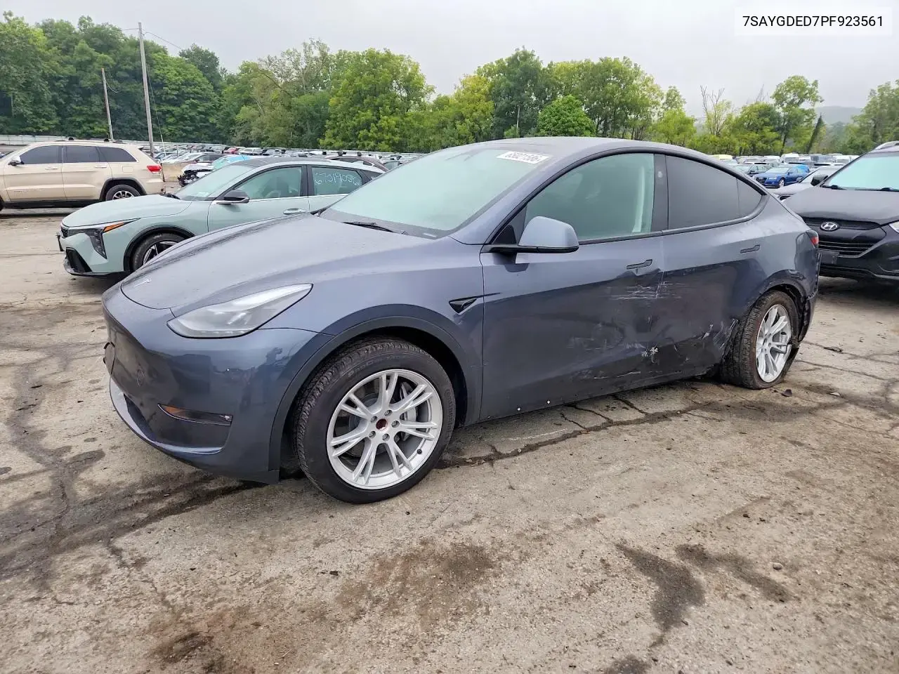 Tesla Model Y 2023