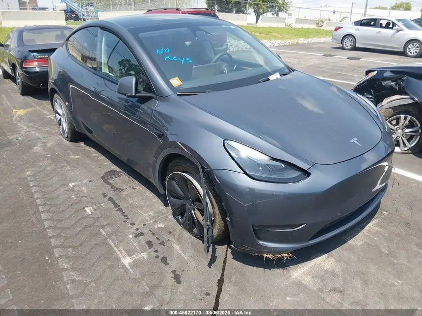 Tesla Model Y Rwd 2023