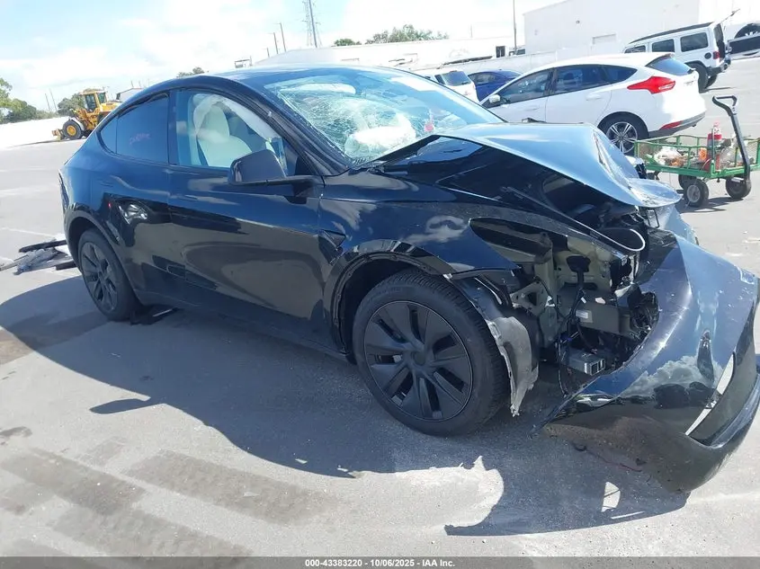 Tesla Model Y Long Range Dual Motor All-Wheel Drive/Rwd 2024