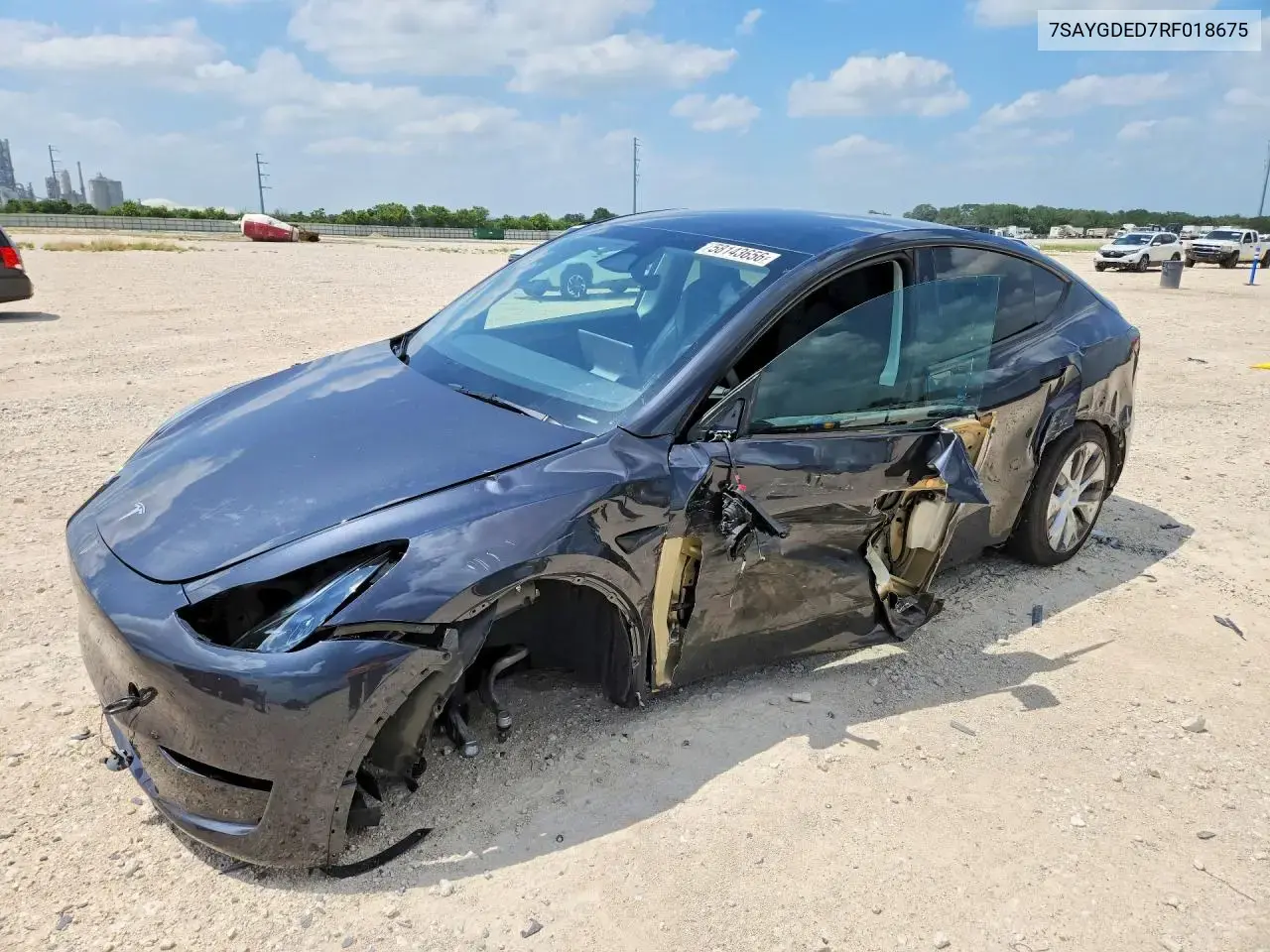 Tesla Model Y 2024