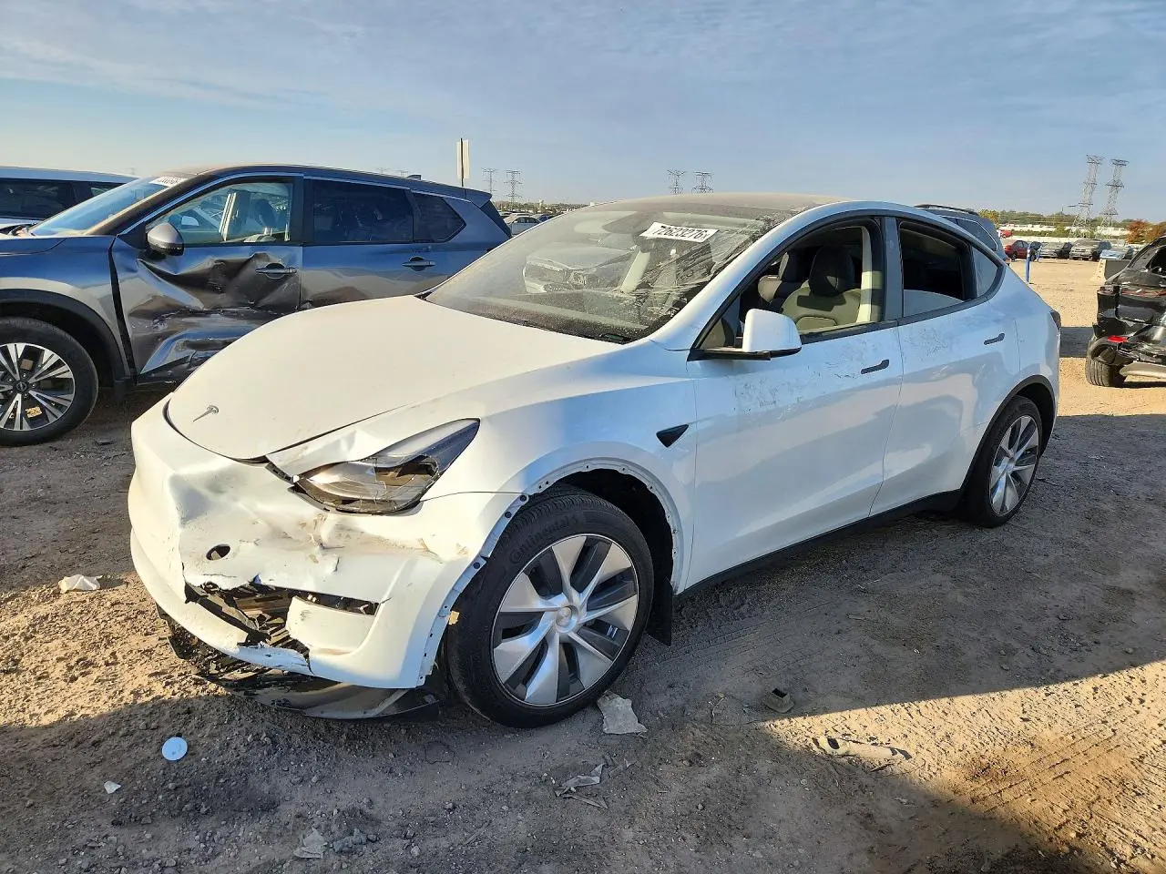 Tesla Model Y 2024