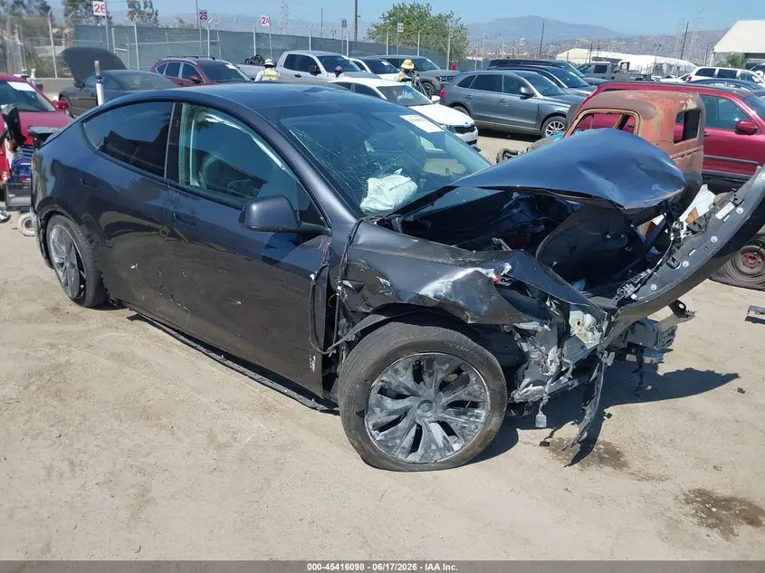 Tesla Model Y Long Range Single Motor Rear-Wheel Drive/Rwd 2024