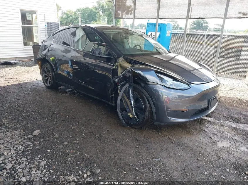 Tesla Model Y Long Range Single Motor Rear-Wheel Drive/Rwd 2024