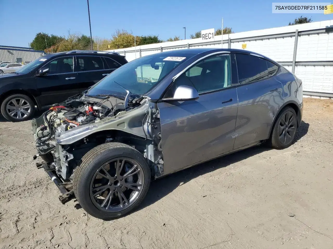 Tesla Model Y 2024