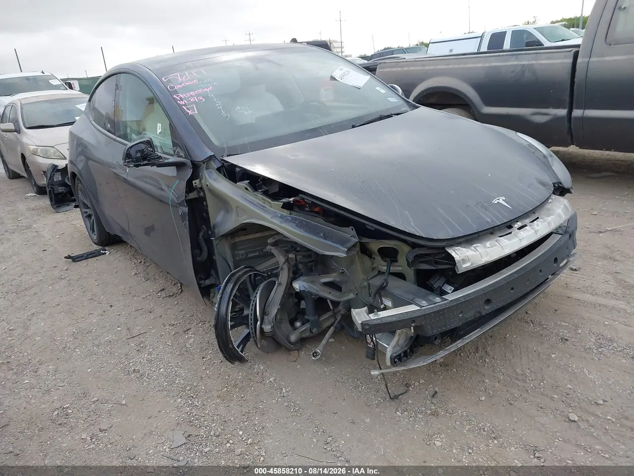 Tesla Model Y Long Range Dual Motor Rear-Wheel Drive 2025