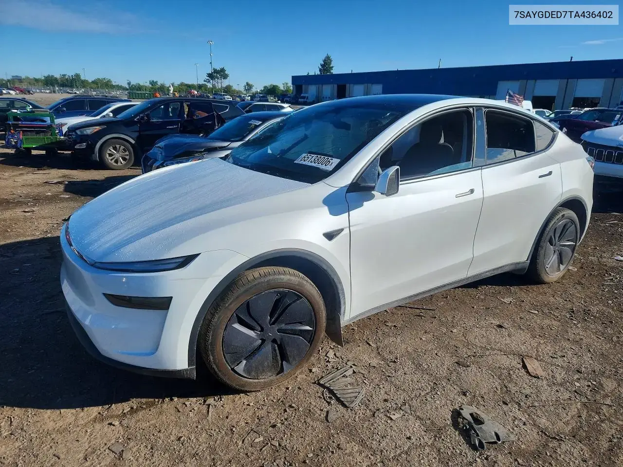 Tesla Model Y 2026