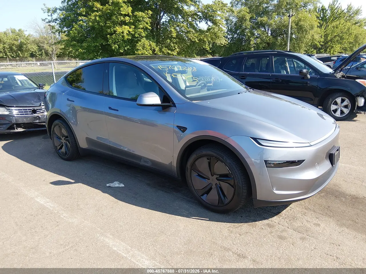 Tesla Model Y Premium Rear-Wheel Drive/Rear-Wheel Drive 2026