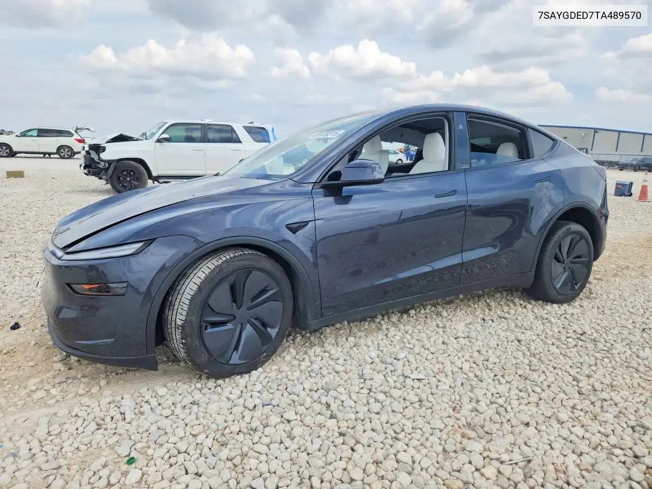 Tesla Model Y 2026