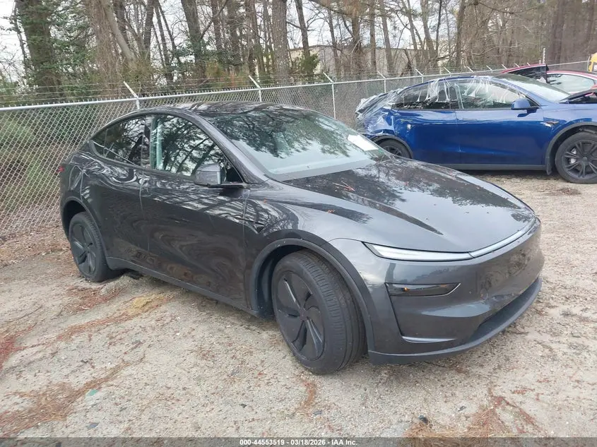 Tesla Model Y Premium Rear-Wheel Drive/Standard Rear-Wheel Drive 2026