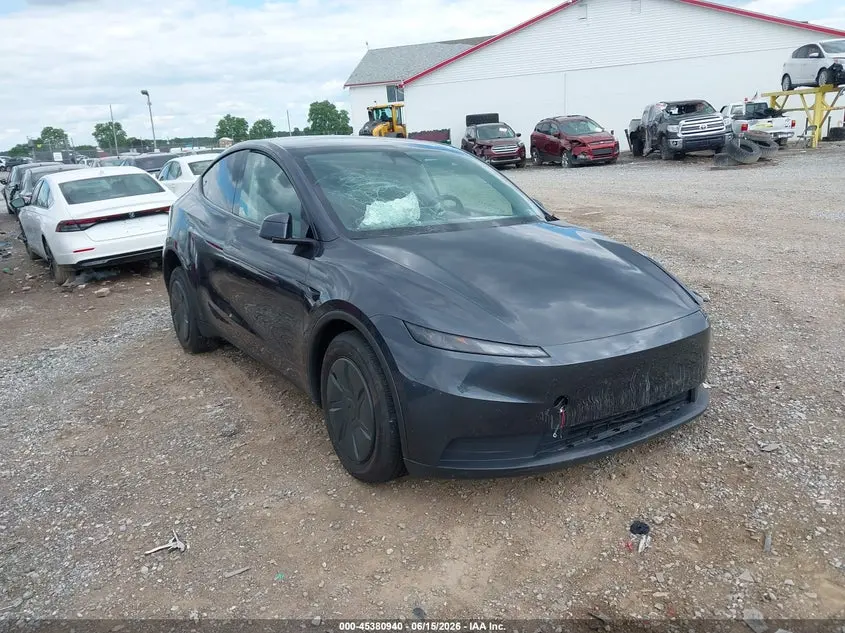Tesla Model Y Premium Rear-Wheel Drive/Rear-Wheel Drive 2026
