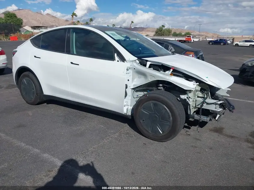 Tesla Model Y Premium Rear-Wheel Drive/Rear-Wheel Drive 2026