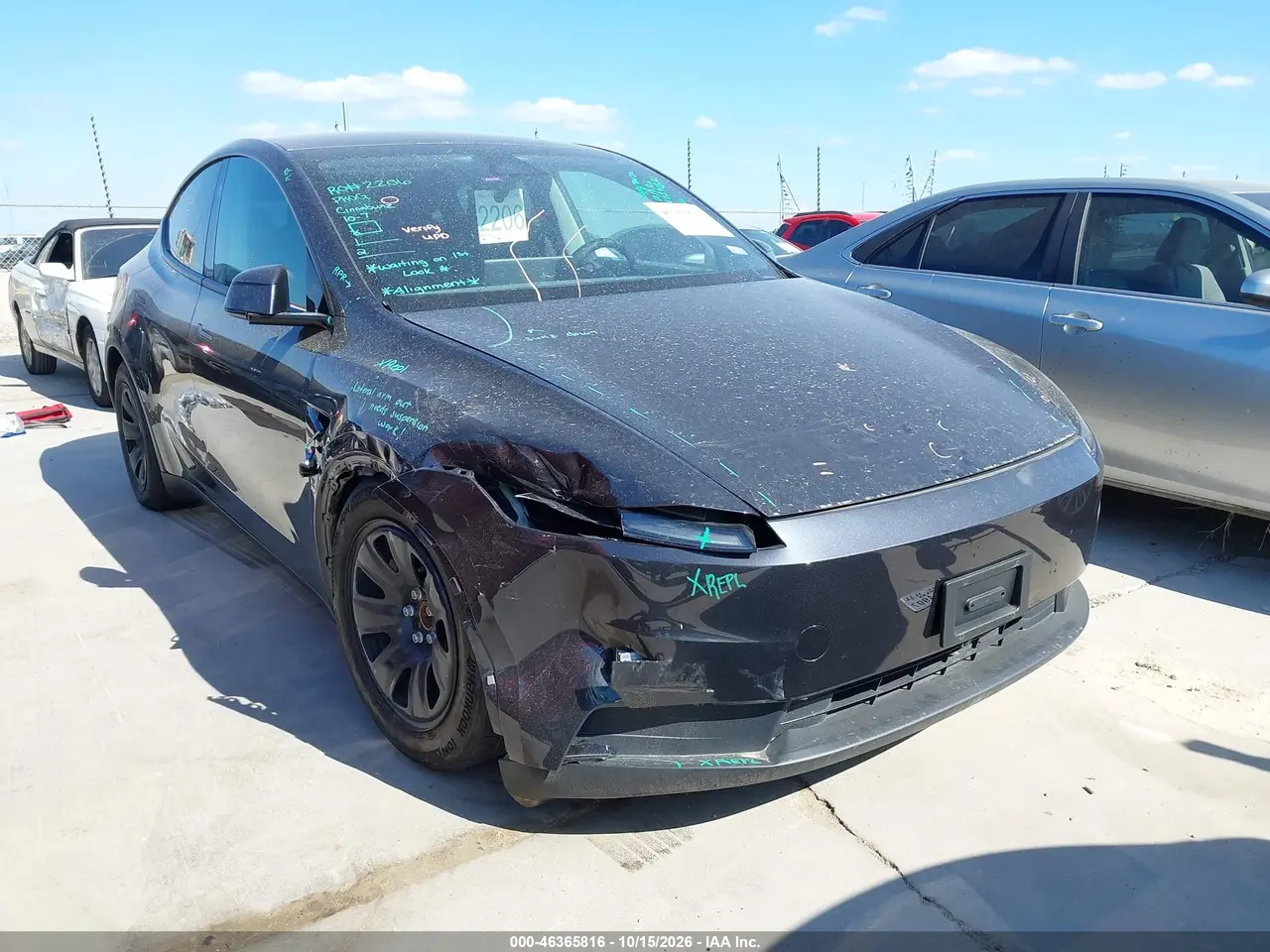 Tesla Model Y Premium Rear-Wheel Drive/Rear-Wheel Drive 2026