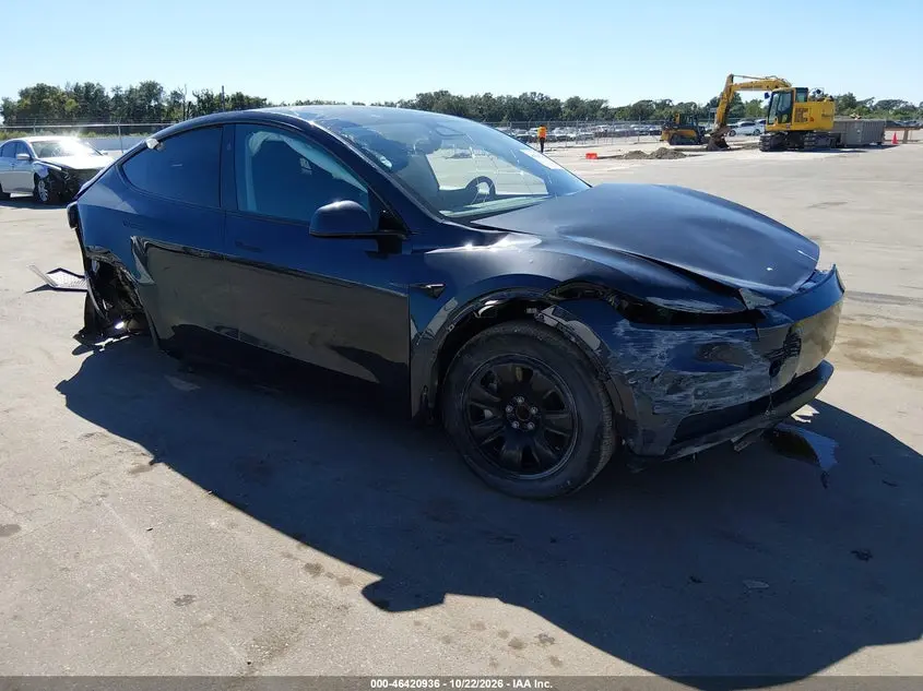 Tesla Model Y Premium Rear-Wheel Drive/Rear-Wheel Drive 2026