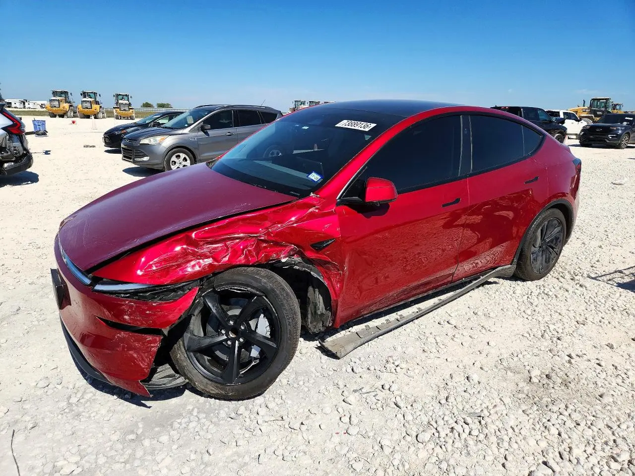 Tesla Model Y 2026