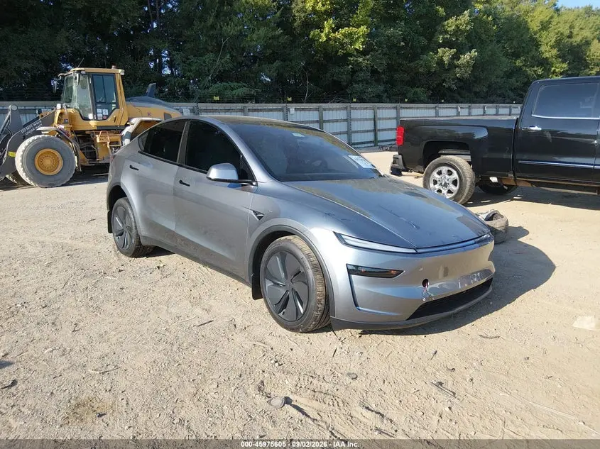 Tesla Model Y Premium Rear-Wheel Drive/Rear-Wheel Drive 2026