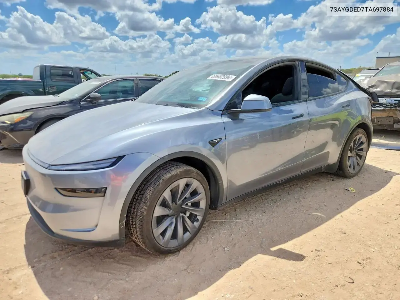 Tesla Model Y 2026