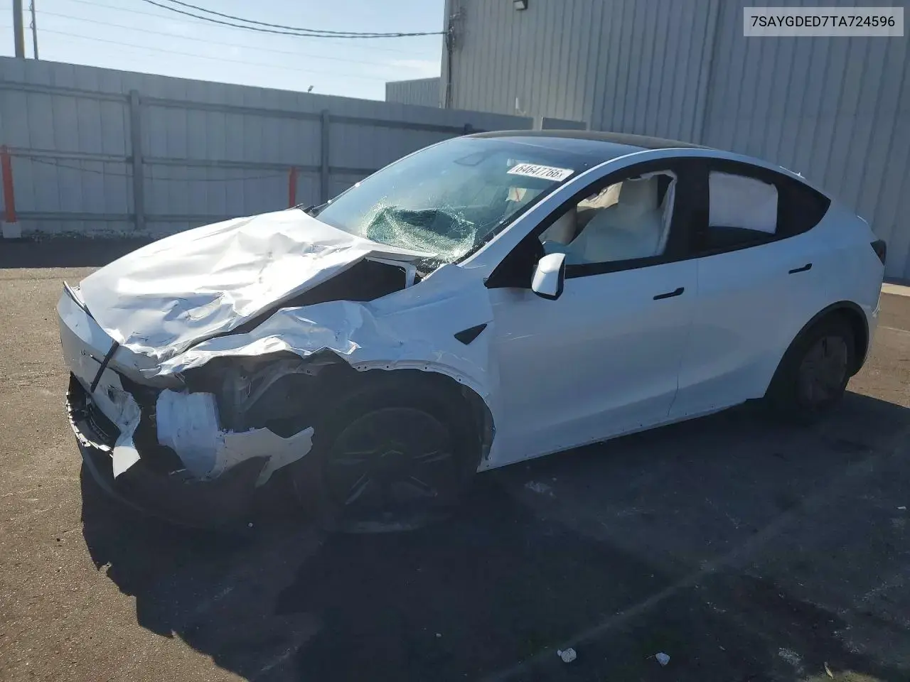 Tesla Model Y 2026