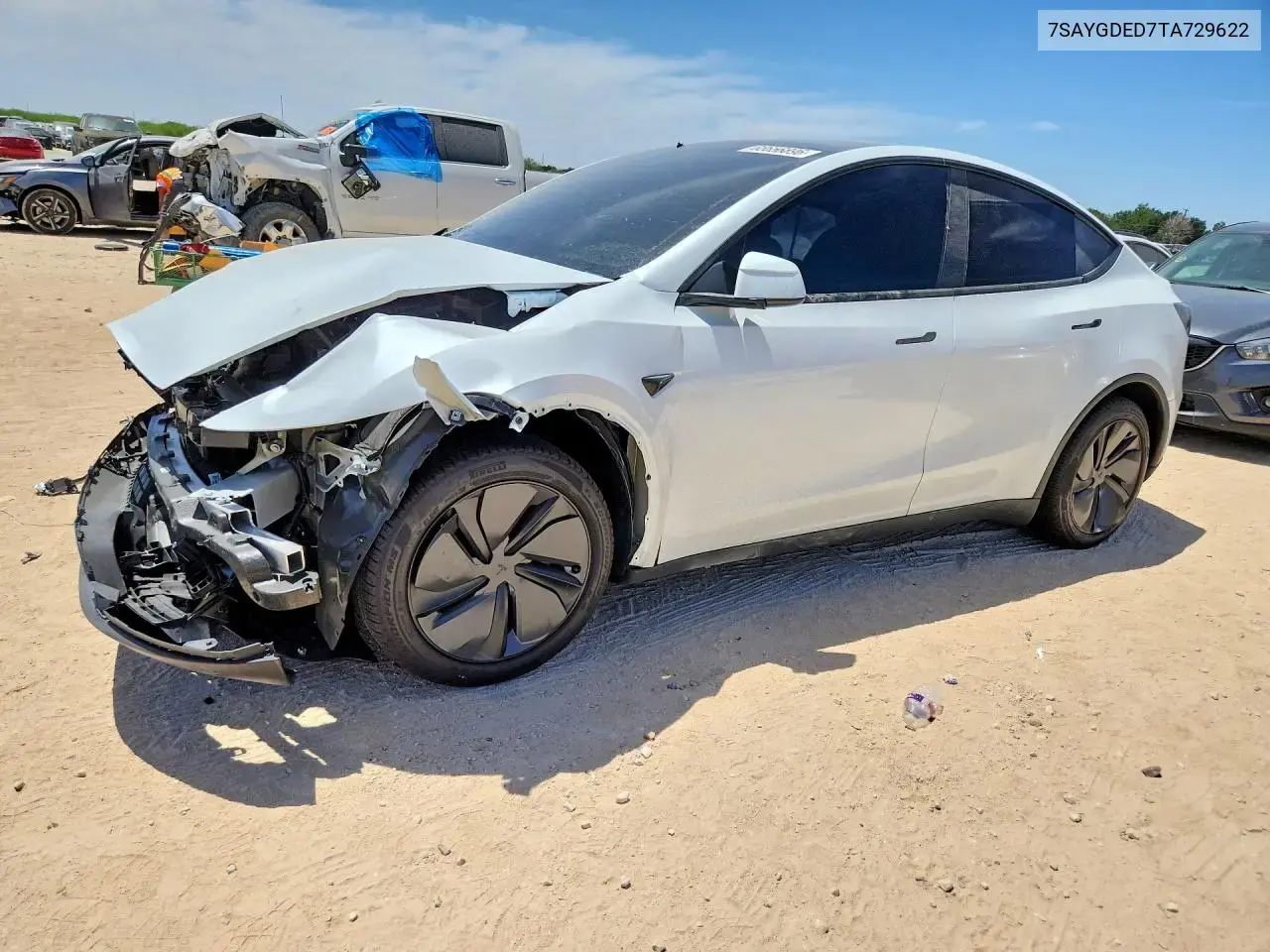 Tesla Model Y 2026