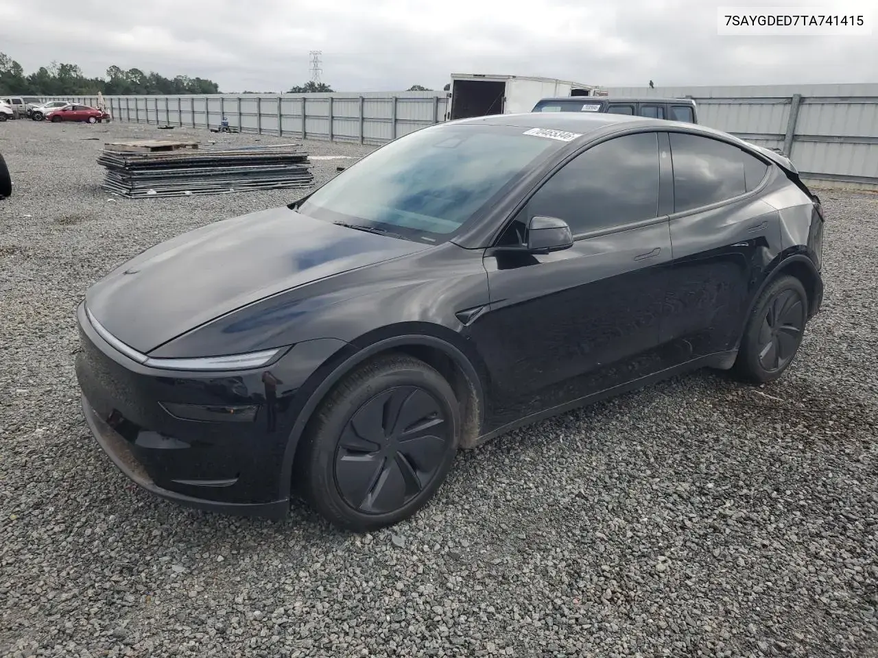 Tesla Model Y 2026