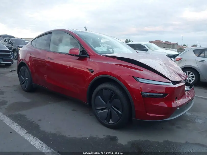 Tesla Modelo Y Premium Rear-Wheel Drive/Rear-Wheel Drive 2026