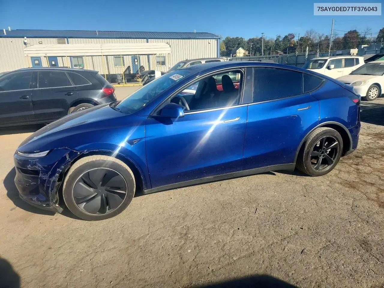 Tesla Model Y 2026