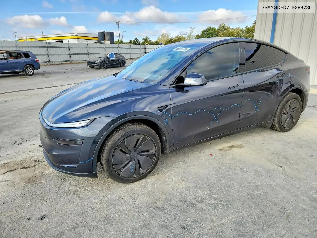 Tesla Model Y 2026