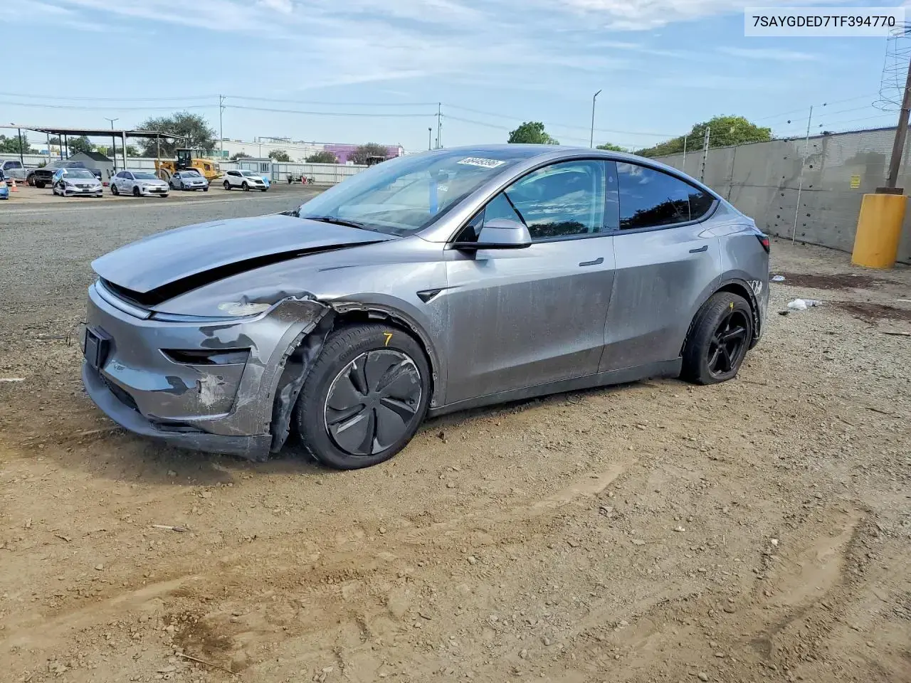 Tesla Model Y 2026