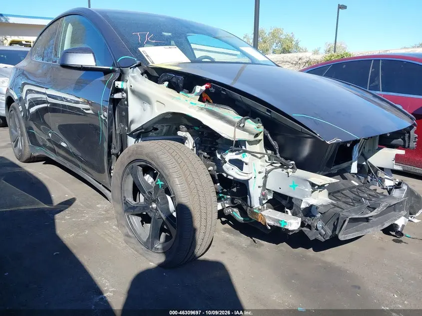 Tesla Model Y Premium Rear-Wheel Drive/Rear-Wheel Drive 2026