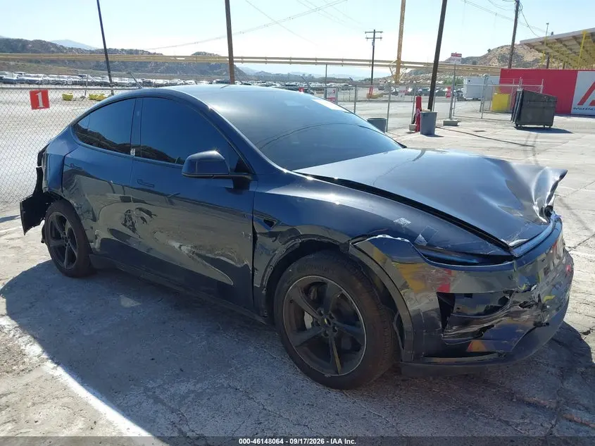 Tesla Model Y Premium Rear-Wheel Drive/Rear-Wheel Drive 2026
