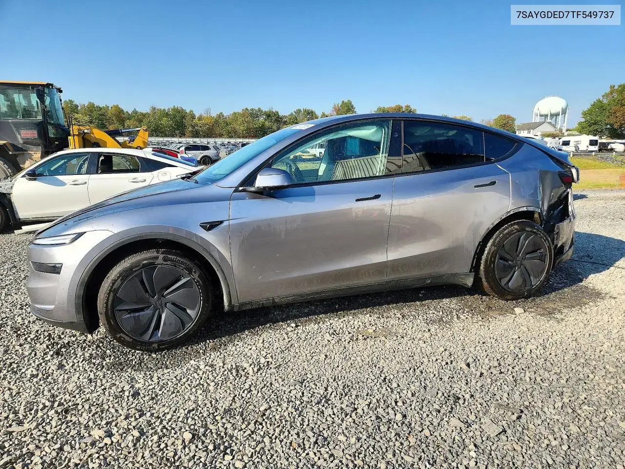 Tesla Model Y 2026