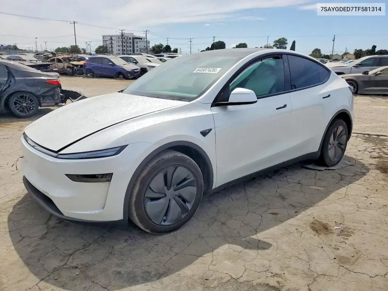 Tesla Model Y 2026