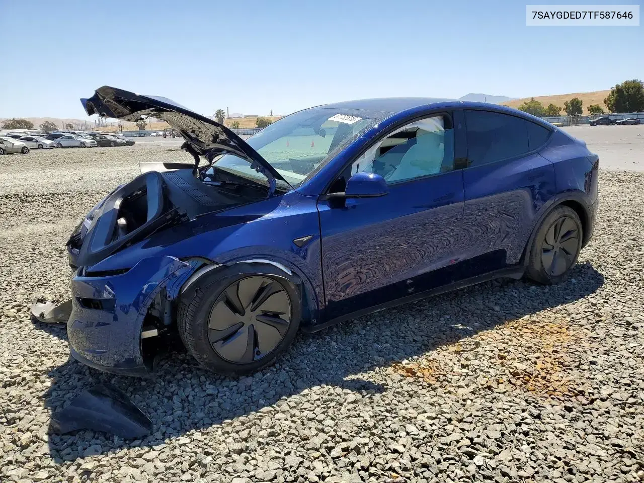 Tesla Model Y 2026