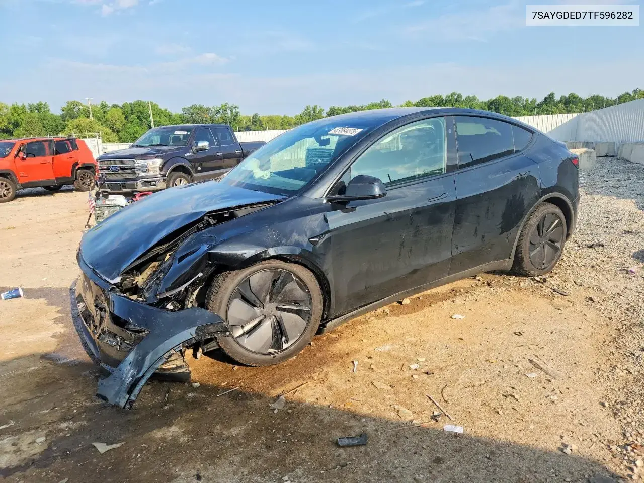 Tesla Model Y 2026