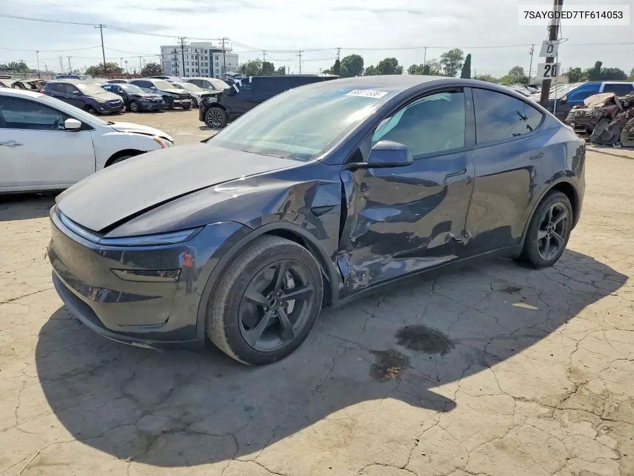 Tesla Model Y 2026