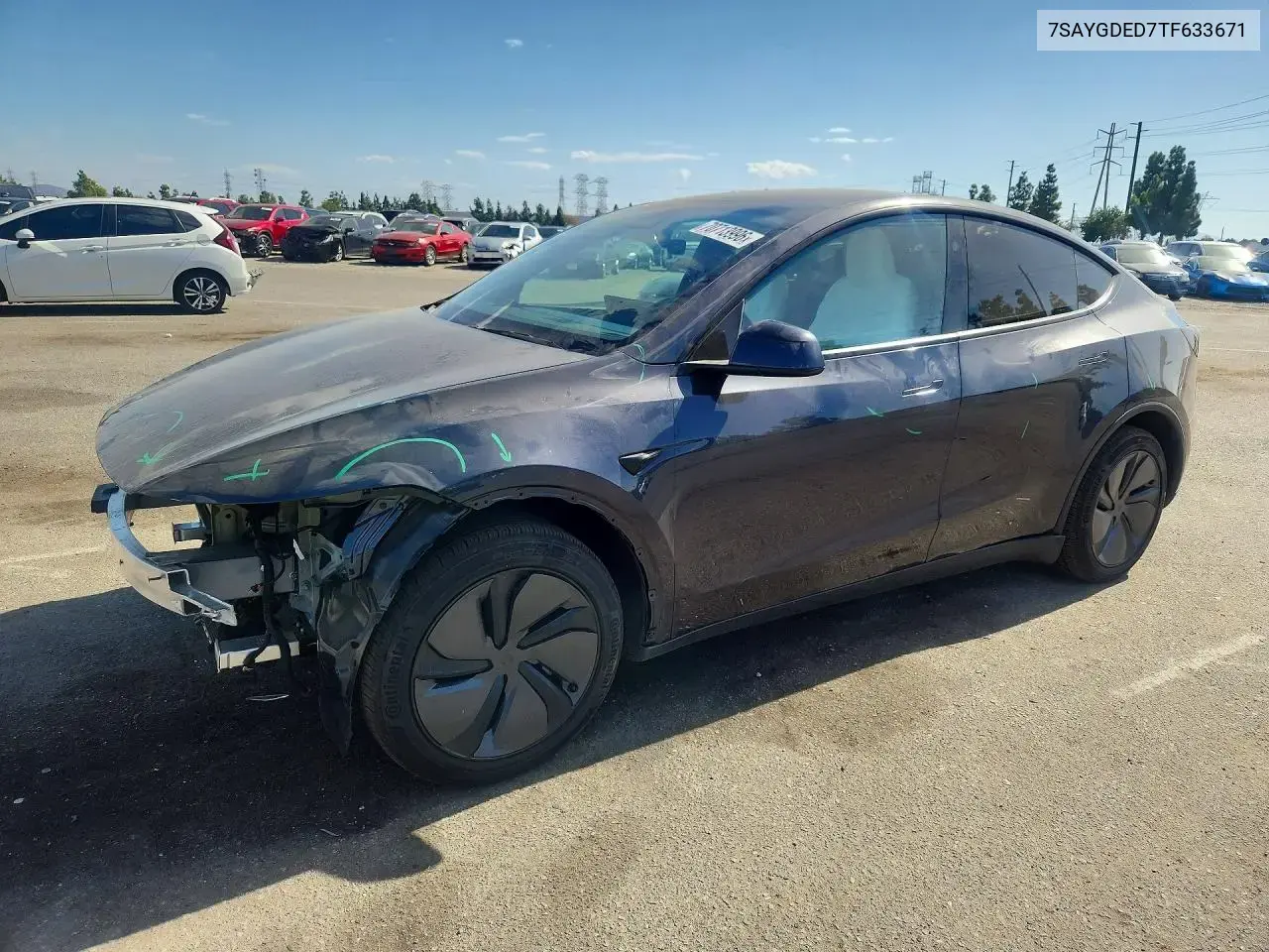 Tesla Model Y 2026