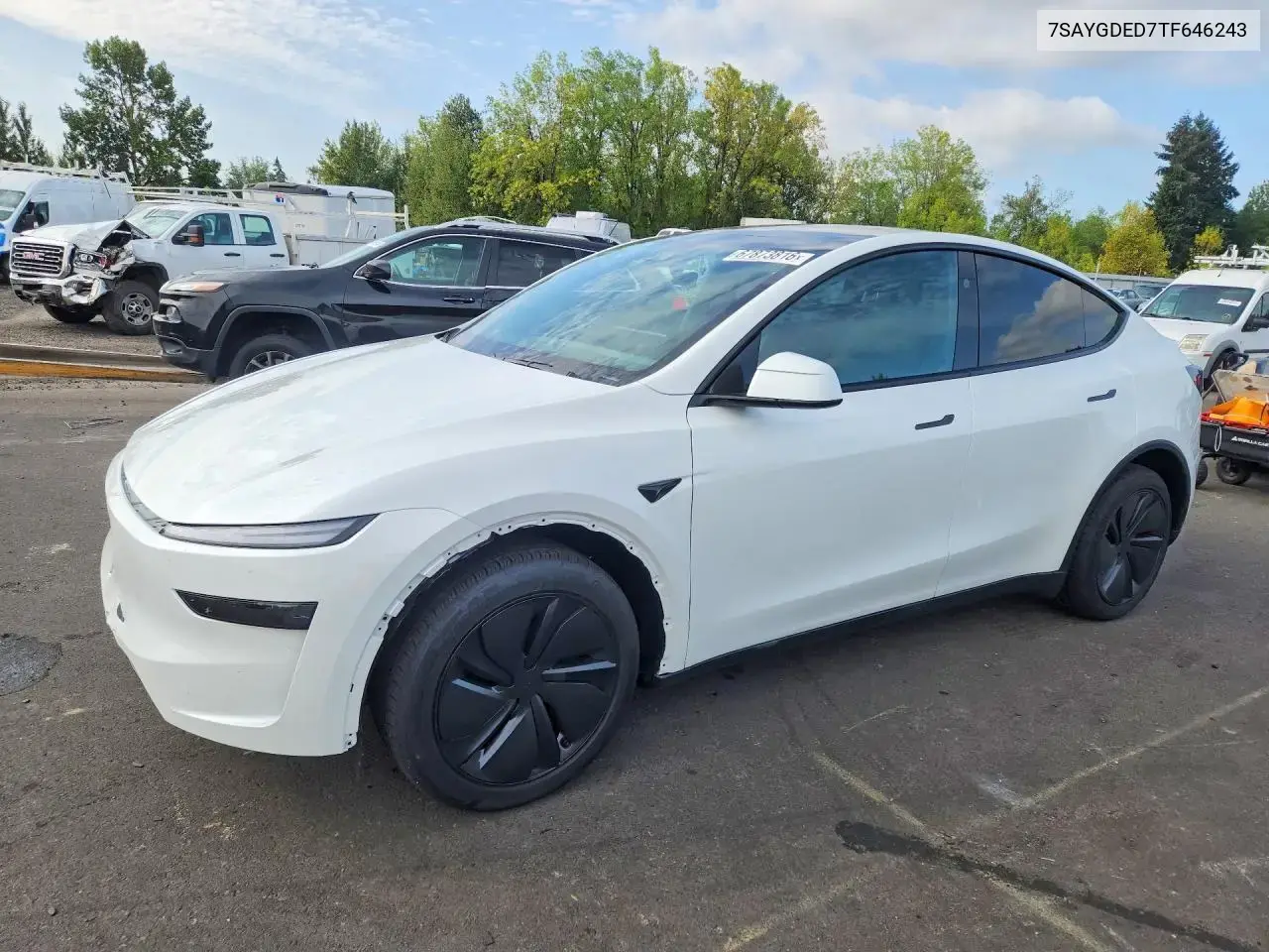 Tesla Model Y 2026