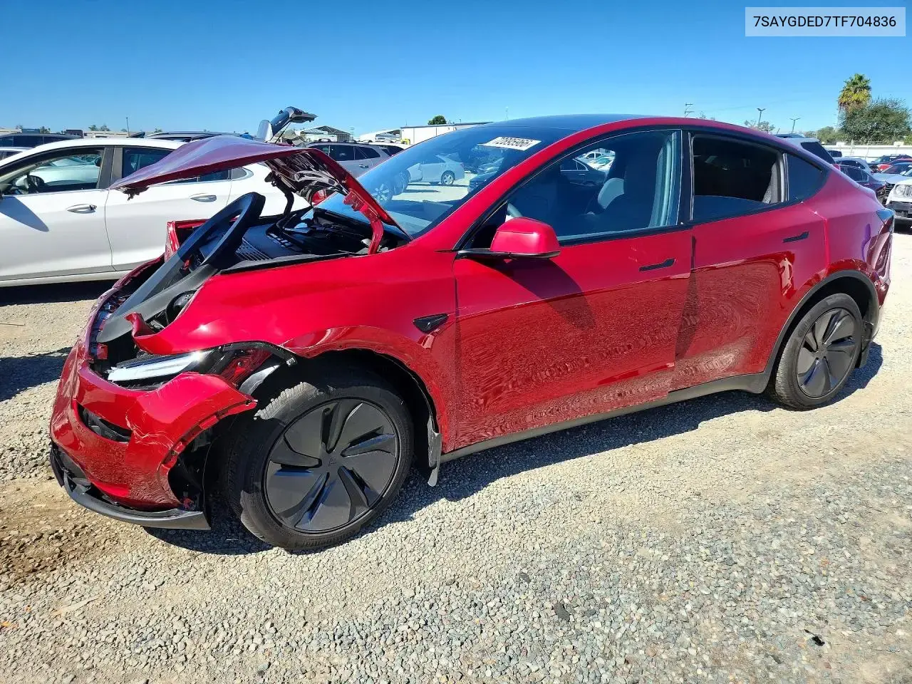 Tesla Model Y 2026
