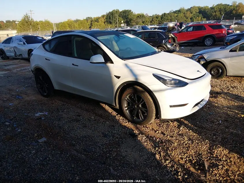 Tesla Model Y Long Range Single Motor Rear-Wheel Drive/Rwd 2024