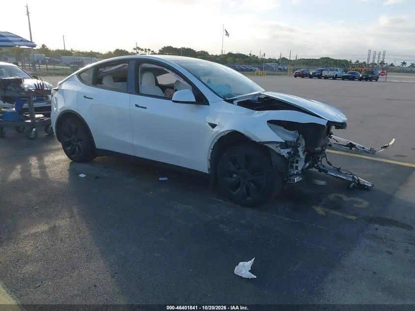 Tesla Model Y Long Range Single Motor Rear-Wheel Drive/Rwd 2024