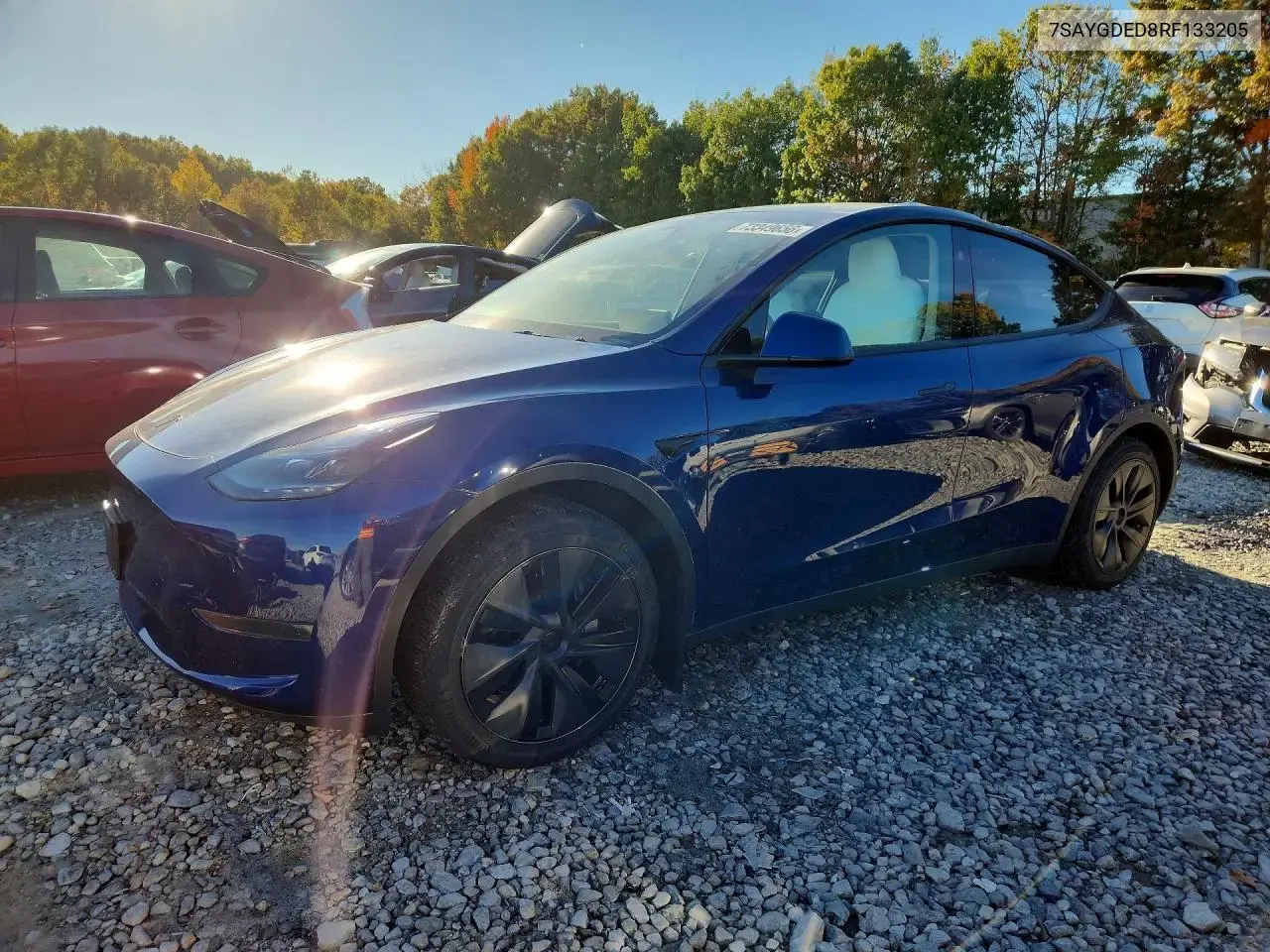 Tesla Model Y 2024