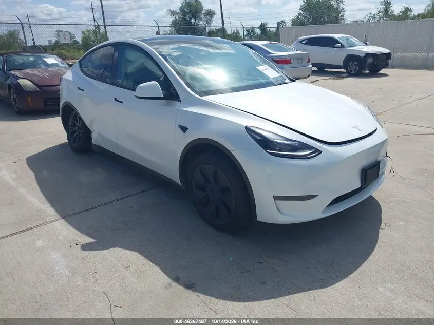 Tesla Model Y Long Range Dual Motor Rear-Wheel Drive 2025