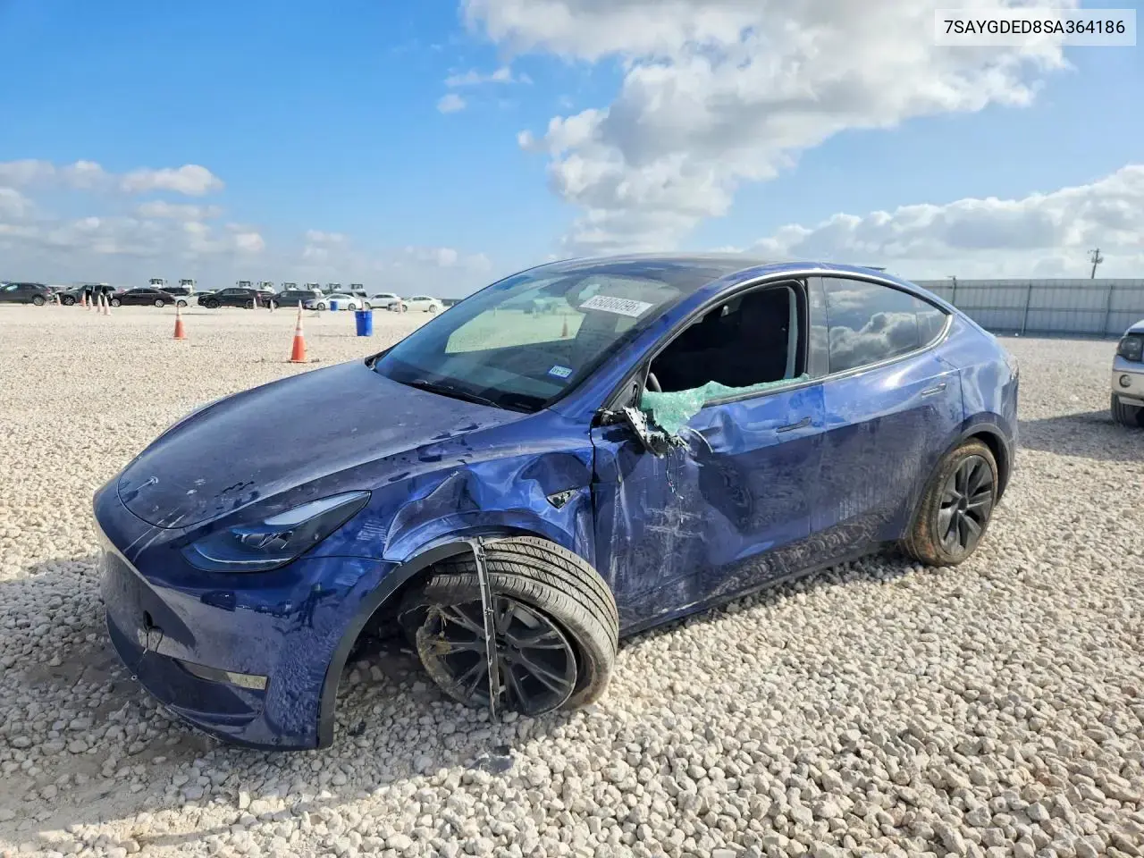 Tesla Model Y 2025