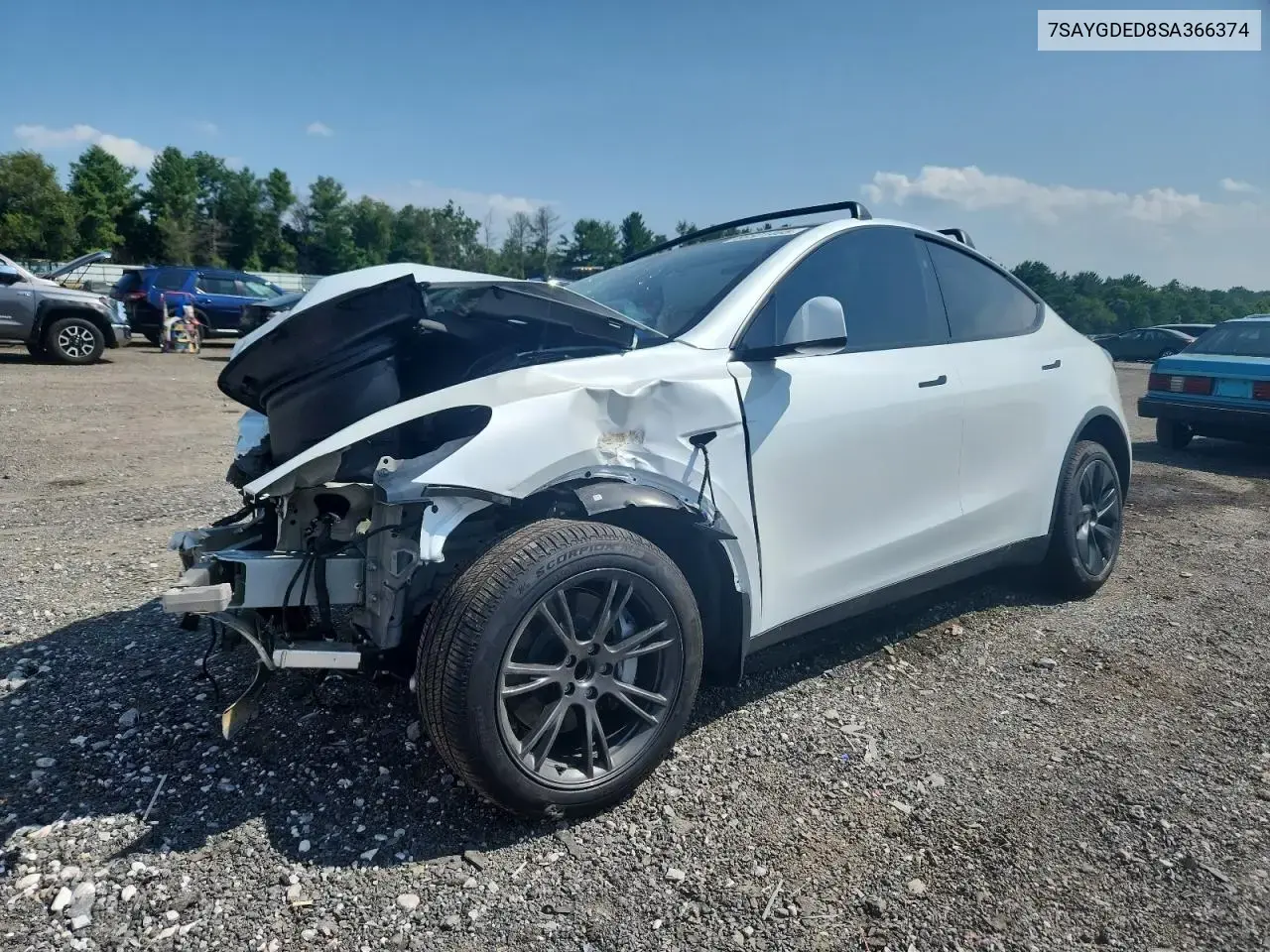 Tesla Model Y 2025