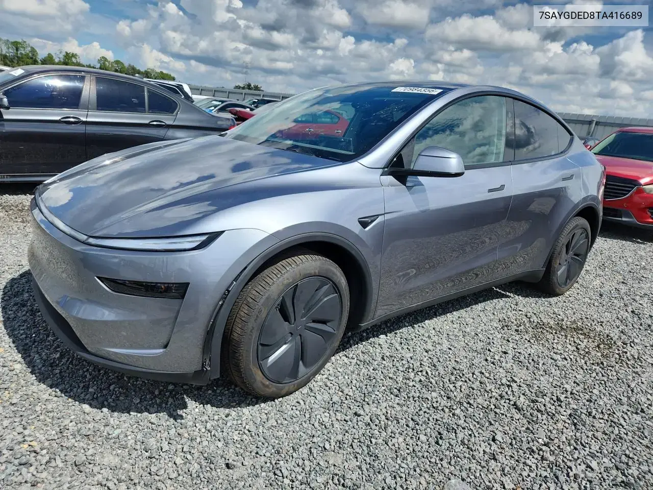 Tesla Model Y 2026