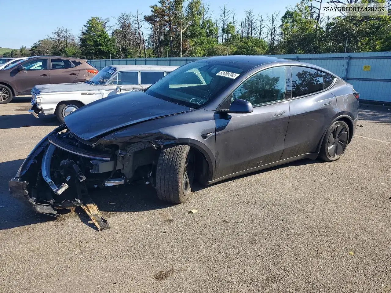 Tesla Model Y 2026