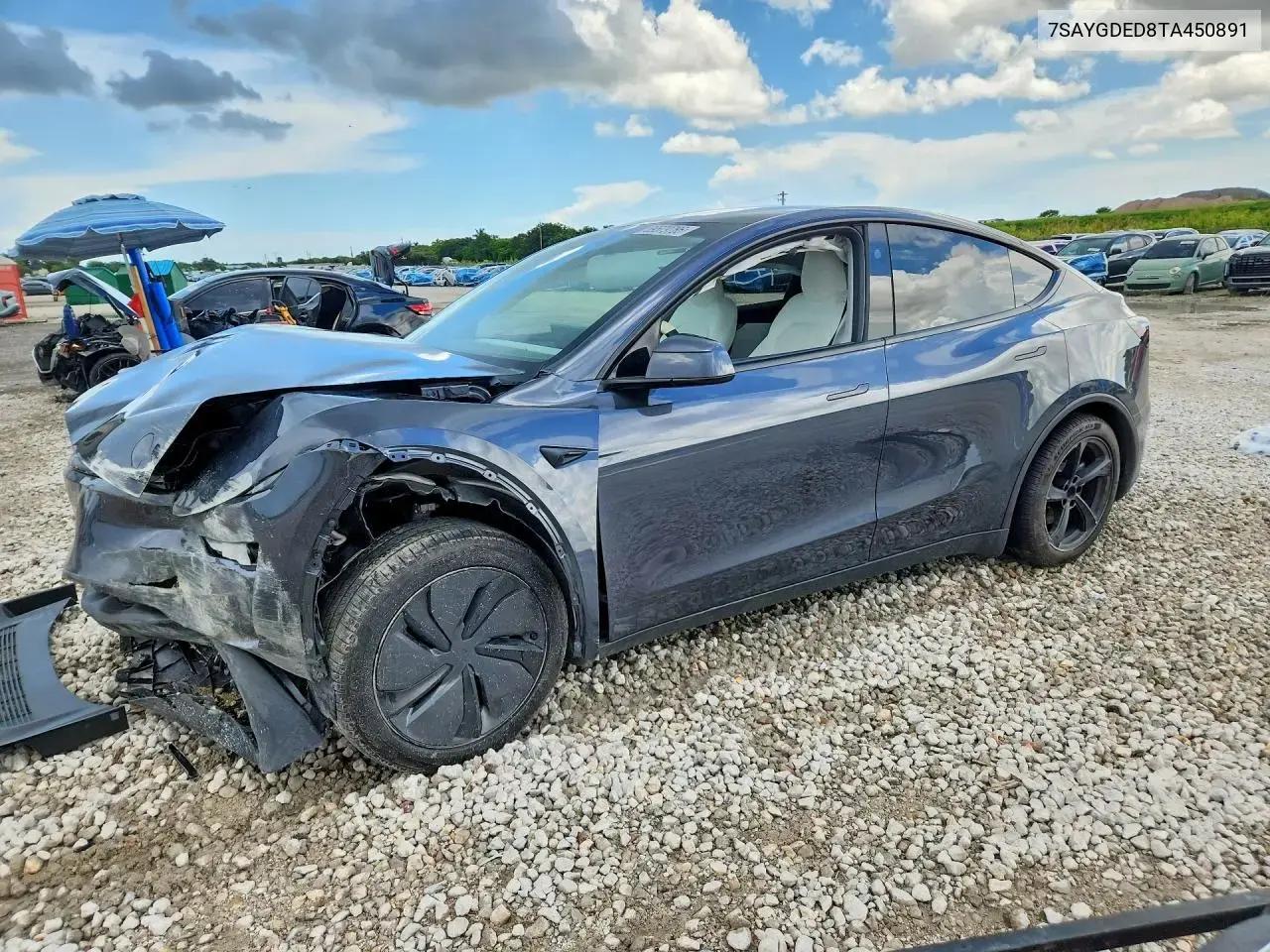 Tesla Model Y 2026
