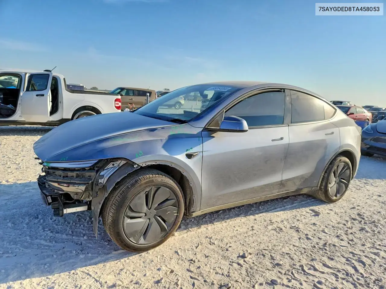 Tesla Model Y 2026