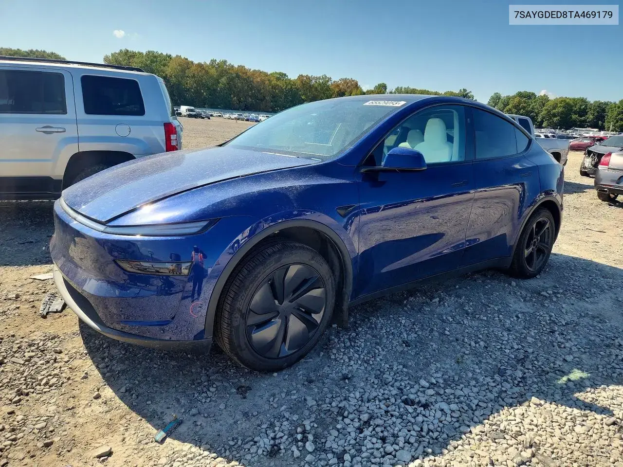 Tesla Model Y 2026